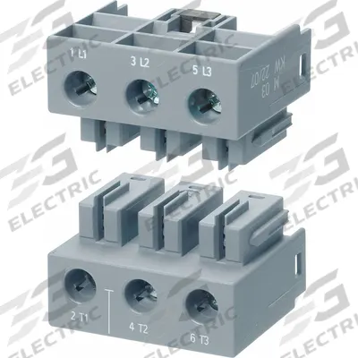 Siemens Control Circuit Terminals: Control Circuit Terminals - Accessories for Siemens Models