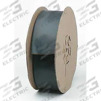 3M Heat Shrink Tubing: 0.06 in I.D. Before Shrinking, 0.03 in I.D. After Shrinking, Black, 2:1, 3 PK (MPN FP301-1/16-1000'-BLACK-SPOOL). Key specifications — Color: Black; Brand: 3M.
