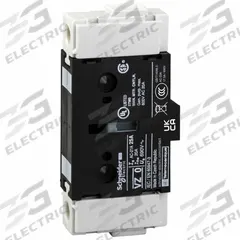 SCHNEIDER Nonfusible Loadbreak: 32 A Current Rating, 690V AC, Tesys Vario Series (MPN VZ1). Key specifications — For Use With: Tesys Vario Series; Manufacturer Part Number: VZ1; Brand: SCHNEIDER; Product Type: Additional Pole.