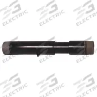 VIDEO MOUNT PRODUCTS Extension Column: Ceiling, Fixed, 0° Swivel, Powder Coated, Black, EXT0609. Key specifications — Manufacturer Part Number: EXT0609; Finish: Powder Coated; Material: Steel; Mounting Location: Ceiling; Brand: VIDEO MOUNT PRODUCTS; Color: Black.