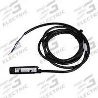 EATON Photoelectric Sensor: M18 Threaded, 20-264V AC & 15-30V DC, NPN, 6 ft (MPN 13108A6513). Key specifications — attr211355: EATON; attr1075361: 15-30V DC; attr1114840: M18 Threaded.