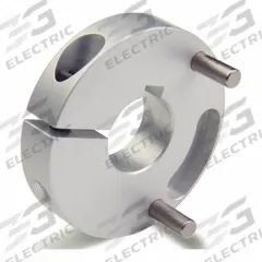 RULAND MANUFACTURING Controlflex Coupling Hub: 1.5° Angular Misalignment, 0.03 in Axial Motion, Inch (MPN CPRSK23-12-A). Key specifications — attr921485: Aluminum; attr921476: CPRS23; attr921469: RULAND MANUFACTURING.
