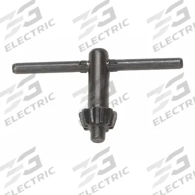JACOBS Drill Chuck Key: T Handle, K0 - T-Handle Keys for Jacobs Drill Chucks