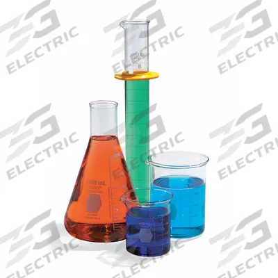 KIMBLE Graduated Cylinder: 250 mL, B, To Deliver (TD) - Class B Glass Graduated Cylinders