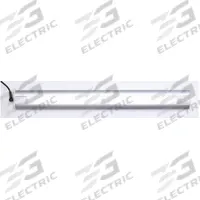 INSTOCK LED Task Lighting: 30 1/8 in Overall Wd, Aluminum (MPN GRTLEW-48). Key specifications — Compatible with Manufacturer Model Number: GRENO-3048E-2; Material: Aluminum; Product Type: Task Lighting; Brand: INSTOCK; Includes: 6 ft White Cord.