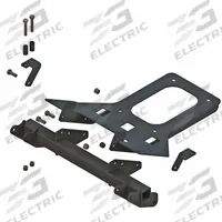 FISHER Mounting Kit: Mount Kit, Gator 625I/855D/825I, John Deere, UTV, UTV, 84935/87500, 35134. Key specifications — Compatible Manufacturer Model Number: 87500; Compatible Vehicle Type: UTV; Includes: Literature; Product Type: Mount Kit; Brand: FISHER; Compatible Vehicle Make: John Deere; Compatible Vehicle Model: Gator 625I/855D/825I; Manufacturer Part Number: 35134.