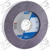NORTON Recessed Grinding Wheel: Type 7, 12" x 2" x 3", 32A46-HVBE (MPN 66253263590). Key specifications — Wheel Hardness: H; Brand: NORTON.