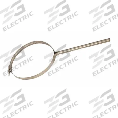 OHAUS Lab Frame Rod: Stainless Steel - Lab Support Rods