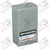 FRANKLIN ELECTRIC Pump Control Panel: Simplex, Single Phase, 115V AC, 12 A, No Switch Included, 3R (MPN 2801044915). Key specifications — Current: 12 A; Rated Voltage: 115V AC; Intrinsic Safety: Not Specified Intrinsically Safe; Brand: FRANKLIN ELECTRIC.