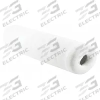 BALDWIN FILTERS Automotive Air Filter: 3 3/4 in Inside Dia - Bottom, 6 1/2 in Outside Dia - Bottom (MPN V1560). Key specifications — Includes: 3-3/4 in Gasket; Baldwin Interchange: V1560; Media Material: Paper; Brand: BALDWIN FILTERS; Compatible Vehicle Type: Buses.