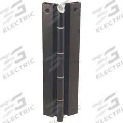MARKAR Piano Hinge: Aluminum, 7 ft Leaf Ht, 1 5/8 in Leaf Wd, Screw-On (MPN FS102-001-313-HT-MP). Key specifications — Material: Aluminum.