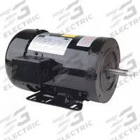 DAYTON Centrifugal Pump Motor: 3 hp, 208-230/460V AC, Mfr Part # PPT30014G, For use with 4JMX9/5WXU1. Key specifications — Manufacturer Part Number: PPT30014G; Compatible with Manufacturer Model Number: 5WXU1; Motor Enclosure: Totally Enclosed Fan Cooled; Nameplate Voltage: 208-230/460V AC; Compatible with Grainger Part Number: 4JMX9.