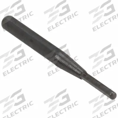 MERIT Cartridge Roll Mandrel: 1/4 in Shank - Cartridge Roll Mandrels