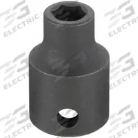 WESTWARD Impact Socket: 3/8 in Drive Size, SAE, 5/16 in Socket Size, 6-Point, Std, No Thin Wall (MPN 4LYU8). Key specifications — attr1215501: WESTWARD; attr1215515: Manganese Phosphate; attr1215518: 5/16 in.