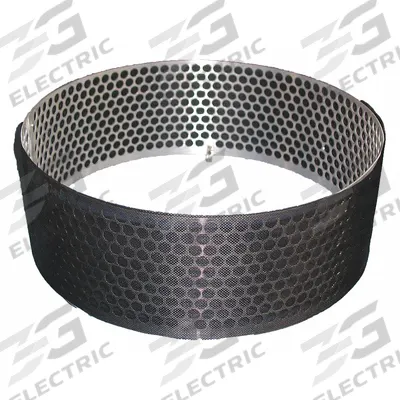 SOUNDSPHERE Driver Protection Screen: 2 in Overall Ht, 24 in Overall Lg, 48 in Overall Wd - Grilles & Protectors for Speakers