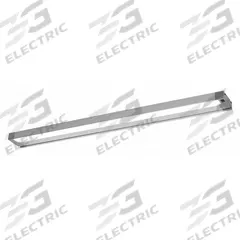 WALDMANN Overhead Task Light: LED, Plug, 59.02 in Arm Reach, 5,000 lm Max Brightness, 5000K, Bracket (MPN 113477000-00704996). Key specifications — Lighting Technology: LED; Brand: WALDMANN; Electrical Connection Type: Plug; Operating Voltage: 120 to 240V AC.