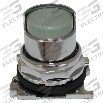 EATON Extended Push Button: 30 mm, Non-Metallic - Extended-Length Push-Button Operators