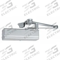 SARGENT Door Closer: Parallel Mounting Type, Grade 1 - Heavy Duty, Aluminum, 12 in Lg, 2 1/4 in Wd (MPN 1431-CPSH-EN). Key specifications — Manufacturer Part Number: 1431-CPSH-EN; Brand: SARGENT; Closer Series: 1431; Location Use: Interior/Exterior; Spring Type: Adjustable; Product Type: Door Closer; Spring Size: 6; Arm Type: Parallel.