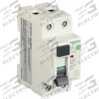IEC Supplementary Protector: 25 A Amps, 240V AC, 26 mA Rated Residual Current, A, 10kA at 240V AC (MPN M9R81225). Key specifications — AC Voltage Rating: 240V AC; Curve Type: A; Max. AIR Rating: 10kA at 240V AC; Series: GFP.