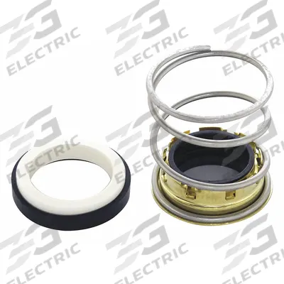 BELL & GOSSETT Shaft Seal Kit: for In-Line Circulating Pumps, Mfr Part # 186543LF - Seal Kits