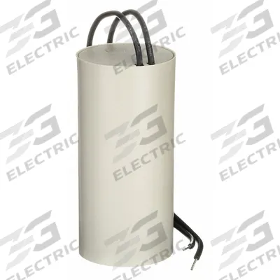ADVANCE Dry-Film HID Capacitor: 24 uF Capacitor Rating, 400V AC - Dry-Film HID Capacitors