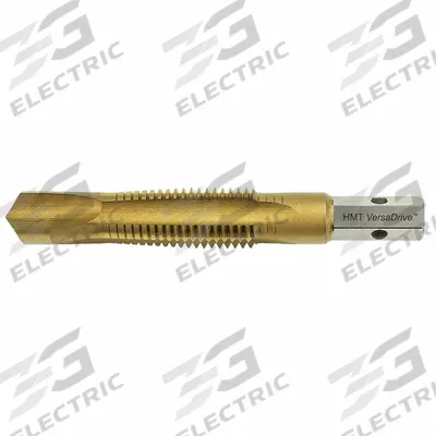 HOLEMAKER TECHNOLOGY Drill and Tap: M10x1.5 Metric - VersaDrive Heavy-Duty Drill Taps