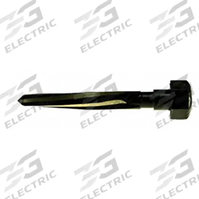 CLE-LINE Car Reamer: 3/4 in - Magnetic Hex-Shank Car Reamers
