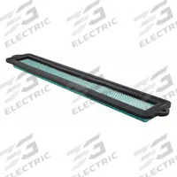 BALDWIN FILTERS Automotive Air Filter: Panel, Cabin, Cabin Air Filter, Rectangular, Cellulose/Paper (MPN PA5618). Key specifications — Compatible Vehicle Type: Construction Equipment; Baldwin Interchange: PA5618; Brand: BALDWIN FILTERS; Compatible Vehicle Make: Bobcat; Filter Design: Panel; Media Material: Cellulose; Product Type: Cabin Air Filter; Shape: Rectangular.