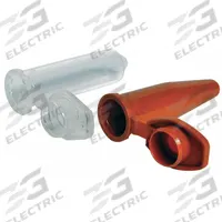 APPROVED VENDOR Microcentrifuge Tube: Microcentrifuge Tube, Polypropylene, 2 mL Capacity - mL (MPN P10203). Key specifications — Brand: APPROVED VENDOR; Graduated: Yes; Closure Color: Colorless; Includes Closure: Yes; Body Color: Colorless; Bottom Shape: Conical; Body Material: Polypropylene.