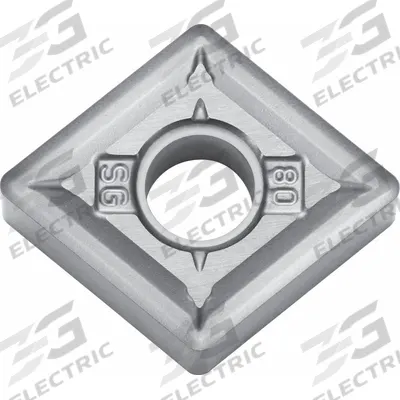 KYOCERA Diamond Turning Insert (MPN CNMG544SGSW05) - Diamond Indexable Turning Inserts