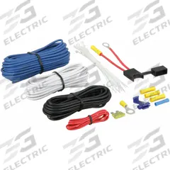 REESE Brake Control Kit: Pre-Wired, 3 7/8 in Overall Lg, 7/8 in Overall Wd, 7/8 in Ht, Trailer (MPN 85060)