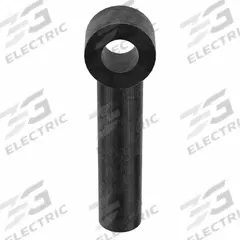 APPROVED VENDOR Fixed Rod End: Steel, Black Oxide, Right Hand, 5/8"-11 Thread Size, 1 in Thread Lg (MPN Z0046). Key specifications — attr952243: APPROVED VENDOR.