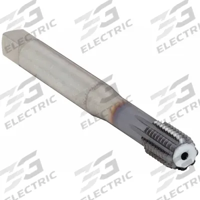 OSG Thread Forming Tap: M10x1 Metric, D8 / 6H, Modified Bottoming Chamfer - High-Performance Thread-Forming Taps for Multiple Materials