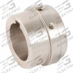 REGAL REXNORD Tire Coupling Hub: WE50 Coupling Size, For Keyed Shaft Type, Steel, 6 in Hub Dia, Inch (MPN 7300683). Key specifications — attr85406: REGAL REXNORD.