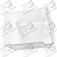 ELECTROLUX Crisper Drawer: Mfr Part # 240351061. Key specifications — attr1046436: Refrigerator Crisper Drawer; attr1046429: 240351061; attr1040958: ELECTROLUX.