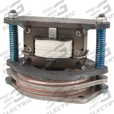 CM Electric Brake Assembly: Electric Chain Hoists, Lodestar - Brake Kits for Hoists