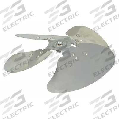 Dayton Fan Assembly: Fan Assembly, 3VE59 - Replacement HVACR Fans, Filters & Ventilation Parts