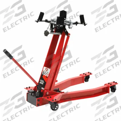 AMERICAN FORGE & FOUNDRY Transmission Jack: Transmission Jack, Hydraulic - Transmission Jacks