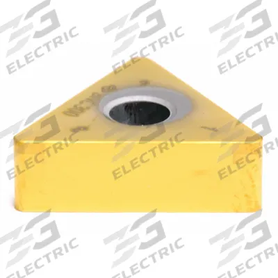 SUMITOMO Triangle Turning Insert: 3NC-TNGA332 - Triangle (T) Indexable Turning Inserts