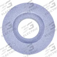 NORTON Recessed Grinding Wheel: Type 5, 12" x 1 1/2" x 5", 32A46-JVBE (MPN 66253263169). Key specifications — Wheel Hardness: J; Brand: NORTON.