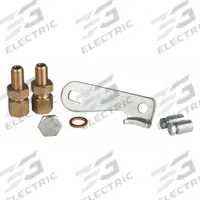 KOHLER Cable Control Kit: Compatible Mfr No. PB-KD6252-1001B, Compatible Grainger No. 11K751 (MPN EDACC0003-S). Key specifications — Manufacturer Part Number: EDACC0003-S; Brand: KOHLER; Compatible Manufacturer Number: PB-KD6252-1001B; Product Type: Cable Control Kit.