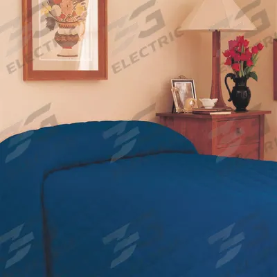 MARTEX Bedspread: Twin Fits Mattress Size, 110 in Overall Lg, 81 in Overall Wd - Bedspreads