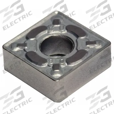 SUMITOMO Square Turning Insert: SNMG433EGU - Square (S) Indexable Turning Inserts