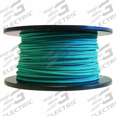 MURRELEKTRONIK Cable Spool: (2) Pr 24 AWG, TPR, 328 ft, Ethernet/CAT5e - Continuous Flexing Bus Drop Cables