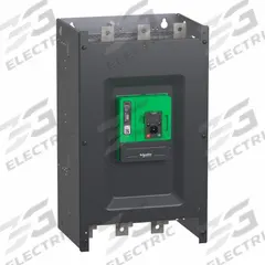 SCHNEIDER Soft Start: 208-690V AC, 480 A Output Current, No Bypass, IP20, 60/50 Hz, Three Phase (MPN ATS480C48Y). Key specifications — Control Voltage: 110-230V AC; Manufacturer Part Number: ATS480C48Y.
