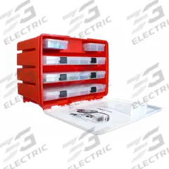 SUPERCOOL A/C Maintenance Assortment: Universal Maint Assortment, A2005