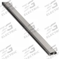 NATIONAL GUARD Door Weatherstripping: Screw-In Mounting, EPDM, 7 ft Overall Lg, 1 in Overall Wd (MPN 172NA-84). Key specifications — Color: Black; Mounting Style: Screw-In; Brand: NATIONAL GUARD; Material: EPDM.
