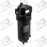 ARO Compressed Air Lubricator: Mist, 1 in NPT, 275 cfm, 246 psig Max Op Pressure, 175°F Max Op Temp (MPN L46561-110). Key specifications — attr111774: Metal; attr111402: Super-Duty Series Lubricator; attr111761: ARO.