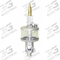 LDI INDUSTRIES Drop Feed Manual Oil Reservoir: Drop Feed Reservoir, 2 oz Capacity, Plastic, NPTF (MPN RDF103-02). Key specifications — Mounting Thread Type: NPTF; Brand: LDI INDUSTRIES; Mounting Thread Size: 1/4".