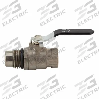 Watts Test Cock Repair Kit: Test Cock Repair Kit, 6AUW2/6AUW3/6AUW5 - Repair Kits & Parts for Watts Backflow Preventers